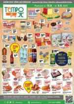 TEMPO Leták JO 13.8. - 9.9.2025 – do 09.09.2025