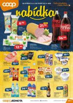 COOP katalog Coop – do 26.08.2025
