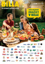 Billa Billa Katalog: Partneři – do 09.09.2025
