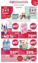 Rossmann Rossmann let&aacute;k &ndash; do 30.04.2026