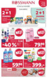 Rossmann leták