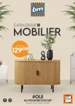 B&M Mobilier - au 23.09.2025