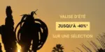 Caroll Valise d'été Jusqu'à -40% - au 31.08.2025