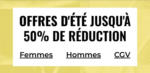 Clarks Offres d'été Jusqu'à 50% de réduction - au 31.08.2025