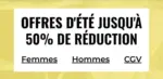 Clarks Offres d'été Jusqu'à 50% de réduction - au 31.08.2025