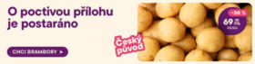 Košík leták