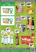 TEMPO Leták TEMPO market 13.8. - 26.8.2025 – do 26.08.2025