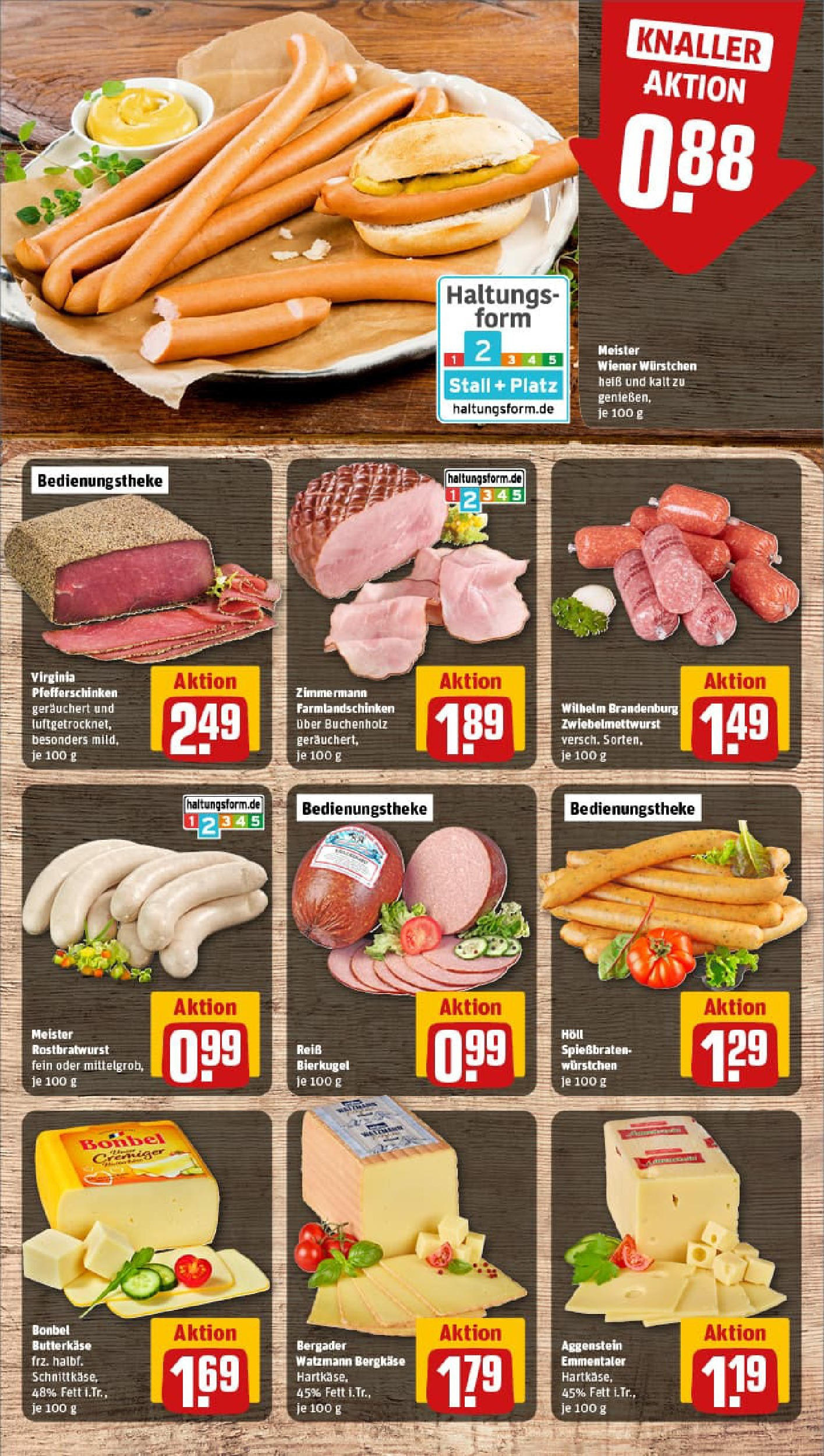 REWE Prospekt ab 17.08.2025 zum Blättern » Angebote | Seite: 13 | Produkte: Wiener wurstchen REWE Prospekt ab 17.08.2025 zum Blättern » Angebote | Seite: 13 | Produkte: Wiener wurstchen