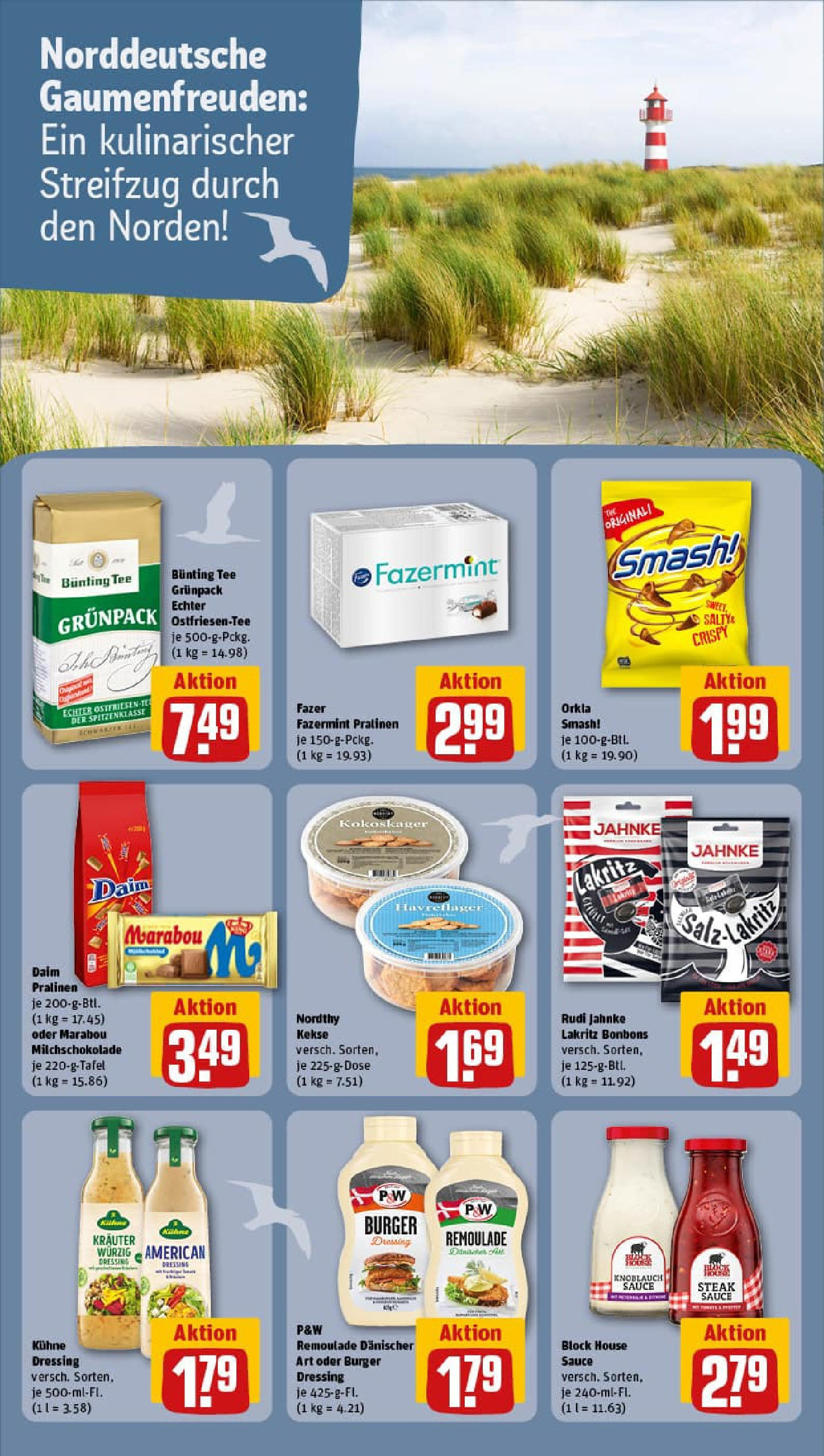 REWE Prospekt ab 17.08.2025 zum Blättern » Angebote | Seite: 14 | Produkte: Burger, Knoblauch, Steak, Kekse REWE Prospekt ab 17.08.2025 zum Blättern » Angebote | Seite: 14 | Produkte: Burger, Knoblauch, Steak, Kekse