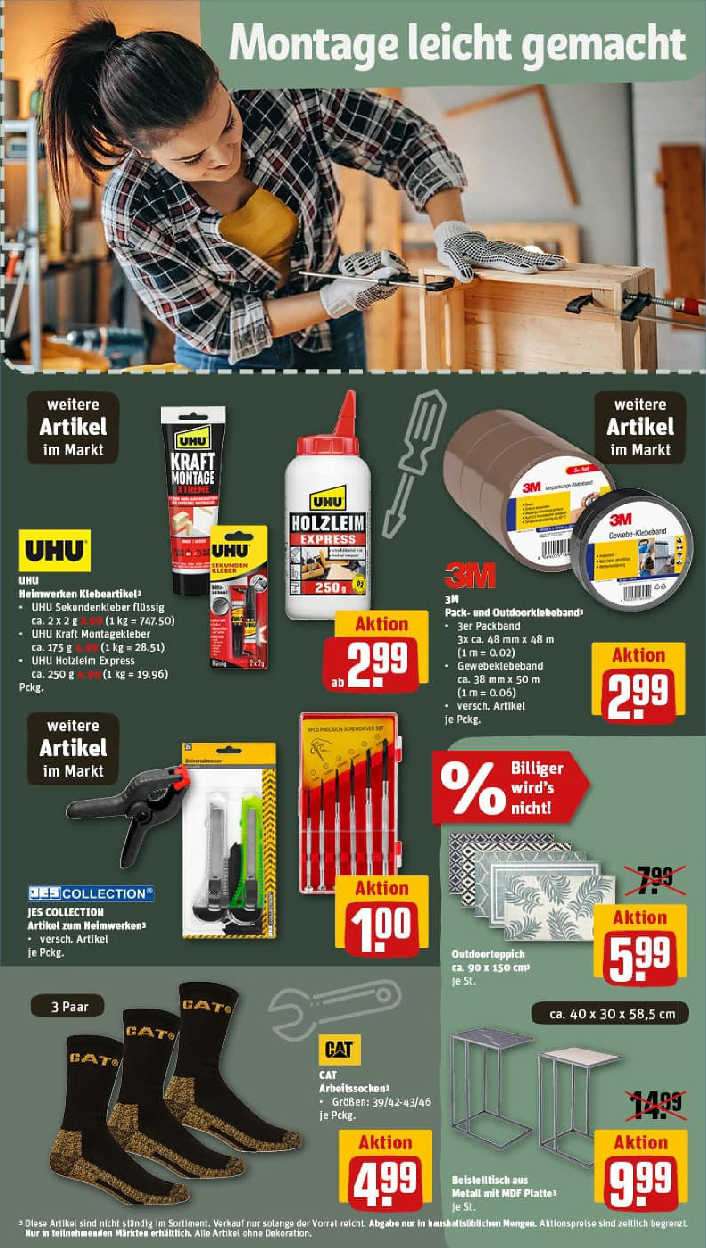 REWE Prospekt ab 17.08.2025 zum Blättern » Angebote | Seite: 25 | Produkte: Beistelltisch REWE Prospekt ab 17.08.2025 zum Blättern » Angebote | Seite: 25 | Produkte: Beistelltisch