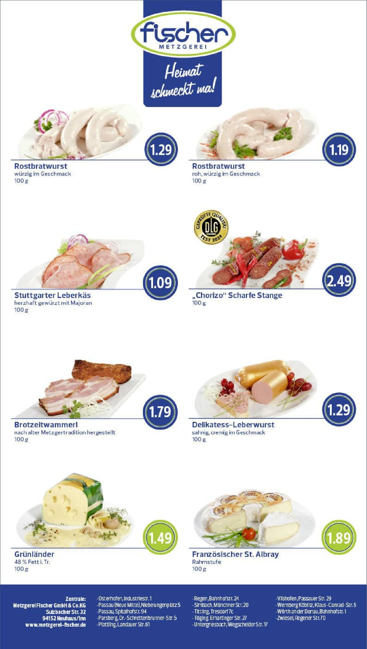 REWE Prospekt ab 17.08.2025 zum Blättern » Angebote | Seite: 9 | Produkte: Grunlander