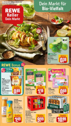 Rewe prospekt Wetzlar / Münchholzhausen	 - gültig ab dem 17.08.2025 | Seite: 12 | Produkte: Käse, Milka, Pasta, Salami