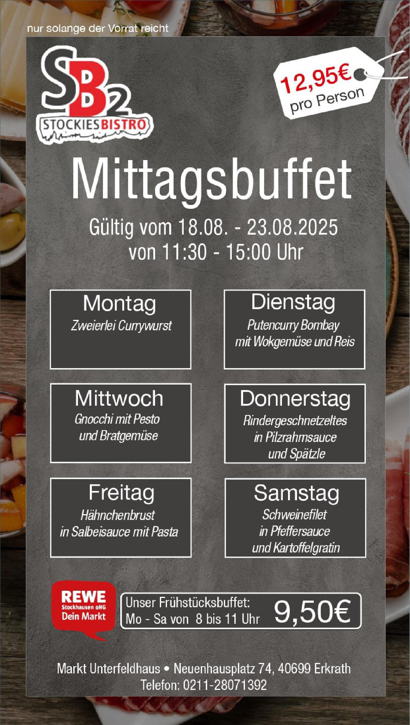 REWE Prospekt ab 17.08.2025 zum Blättern » Angebote | Seite: 27 | Produkte: Schweinefilet, Reis, Telefon, Hahnchenbrust