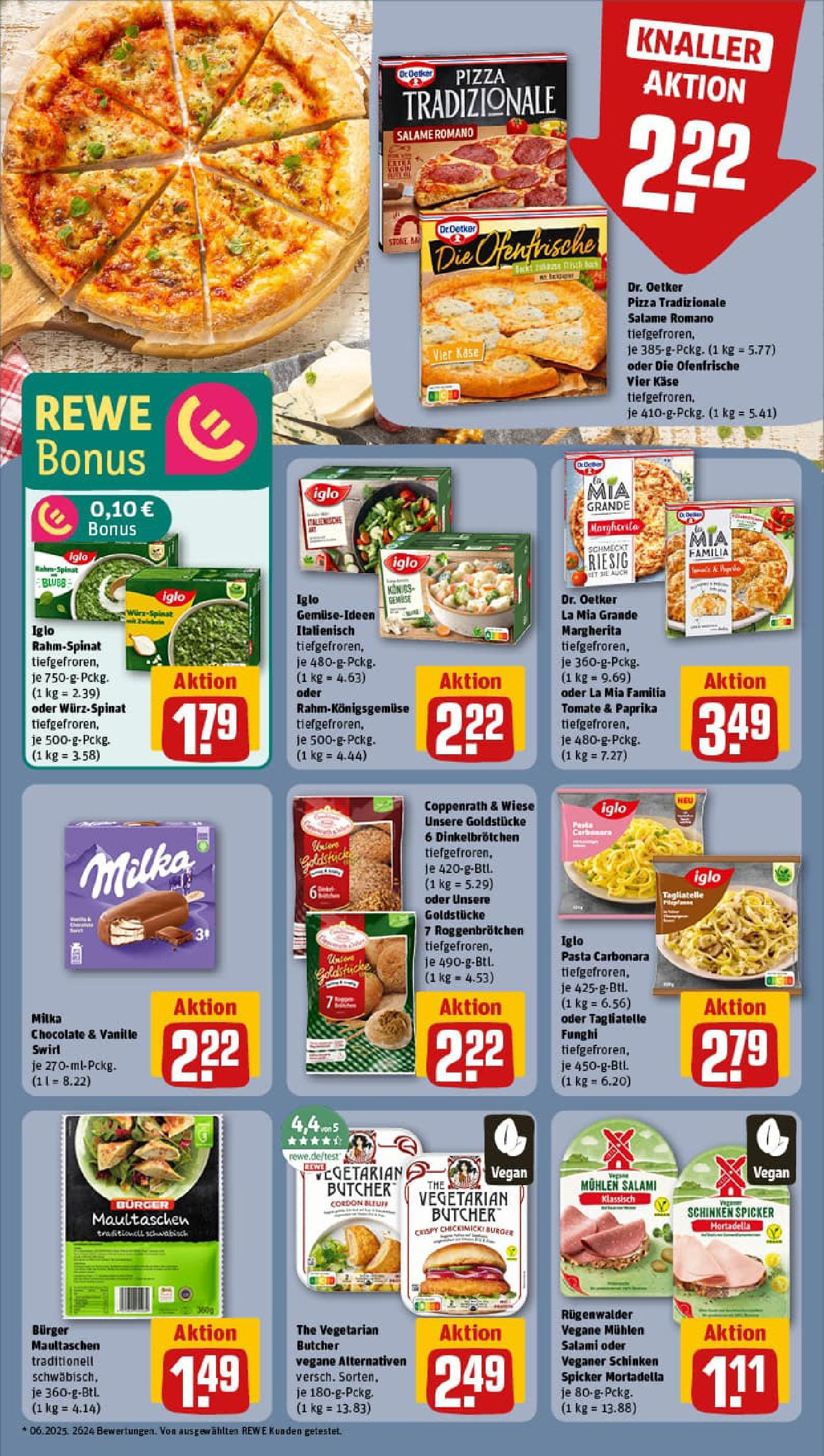 REWE Prospekt ab 17.08.2025 zum Blättern » Angebote | Seite: 12 REWE Prospekt ab 17.08.2025 zum Blättern » Angebote | Seite: 12