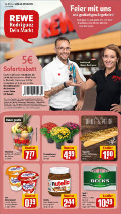 Barilla Teigwaren, versch. Ausformungen, außer »La Collezione & Integrale«, je 500-g-Pckg. - gültig ab dem 17.08.2025 | Seite: 2