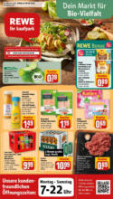 Rewe: Wochenangebote