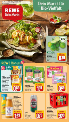 Rewe prospekt Berlin / Steglitz	 gültig ab dem 17.08.2025