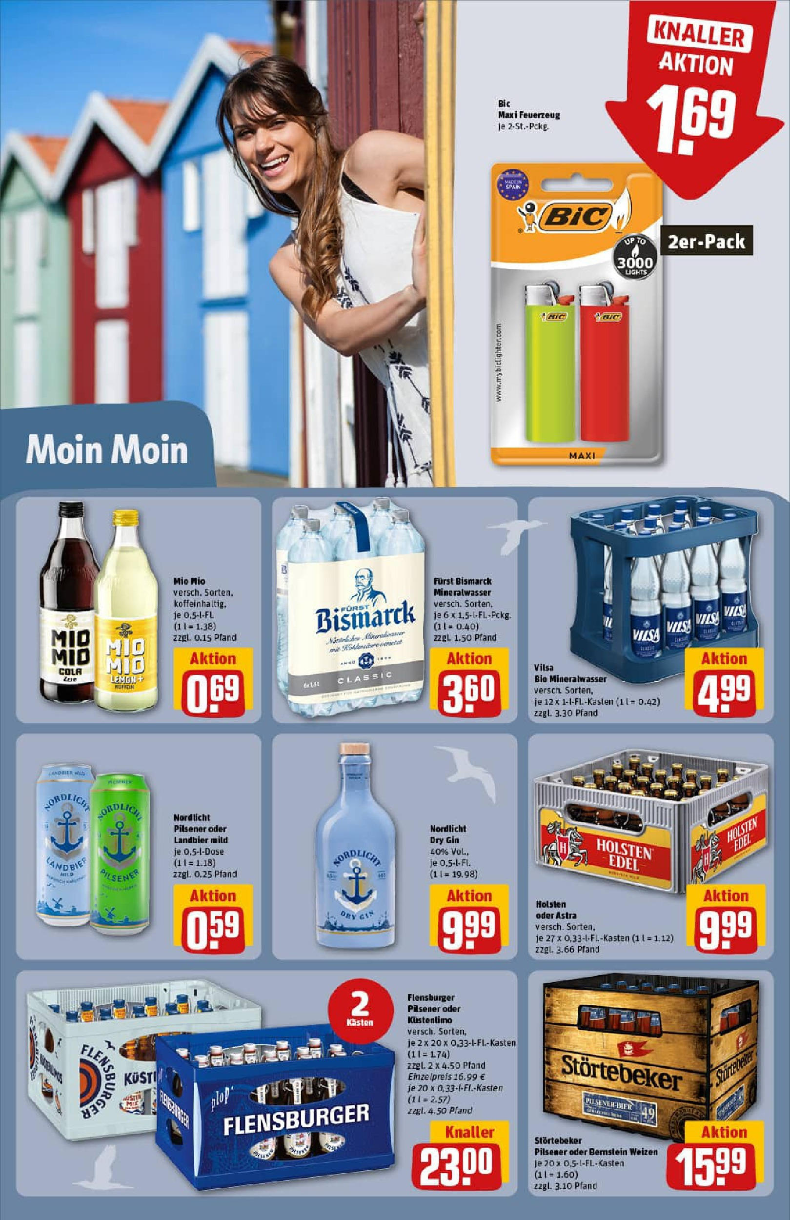 REWE Prospekt ab 17.08.2025 zum Blättern » Angebote | Seite: 17 | Produkte: Holsten, Mineralwasser, Flensburger, Gin REWE Prospekt ab 17.08.2025 zum Blättern » Angebote | Seite: 17 | Produkte: Holsten, Mineralwasser, Flensburger, Gin