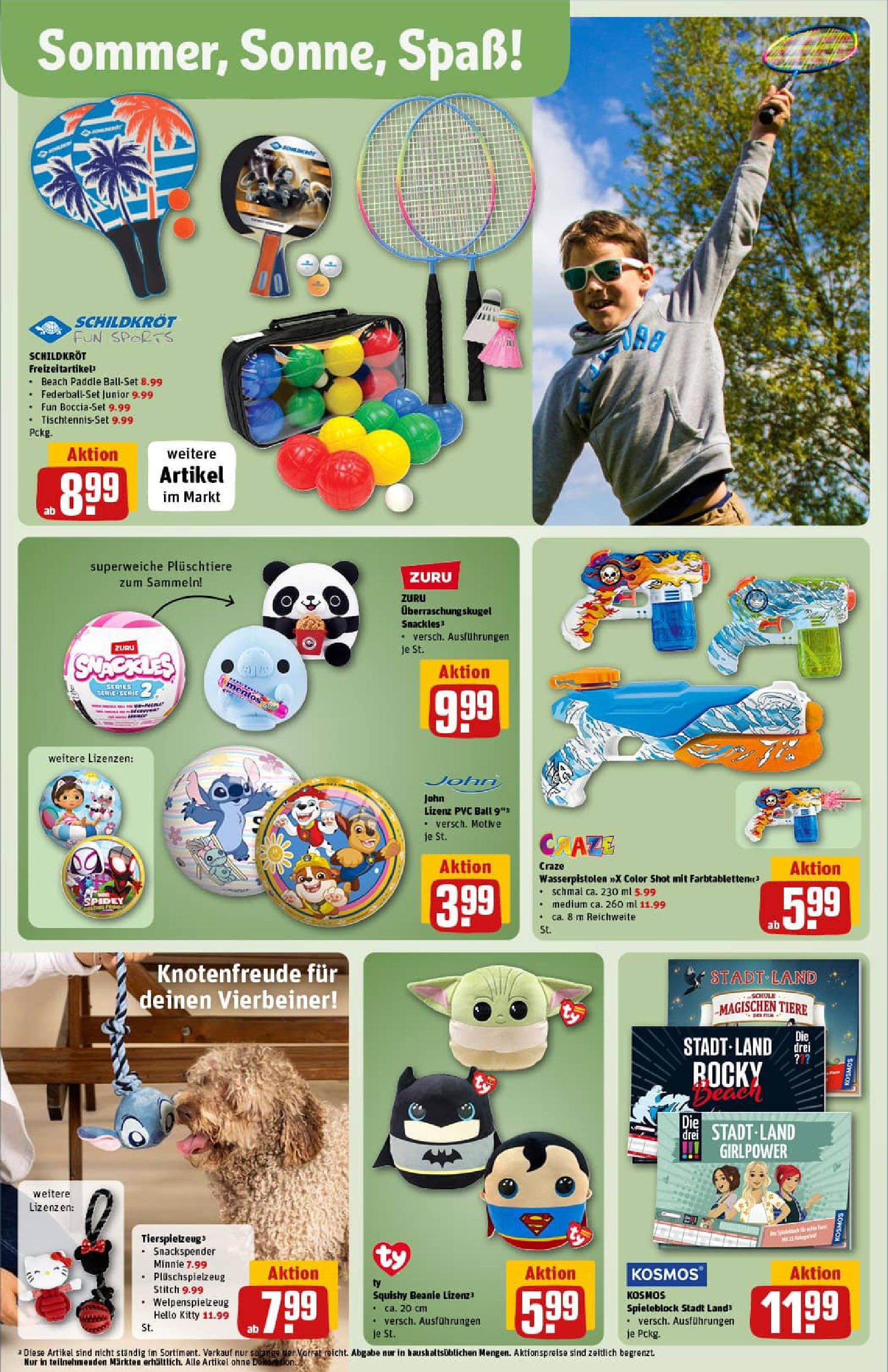 REWE Prospekt ab 17.08.2025 zum Blättern » Angebote | Seite: 35 REWE Prospekt ab 17.08.2025 zum Blättern » Angebote | Seite: 35