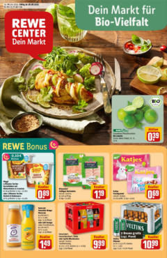Rewe prospekt Friedrichsdorf	 gültig ab dem 17.08.2025