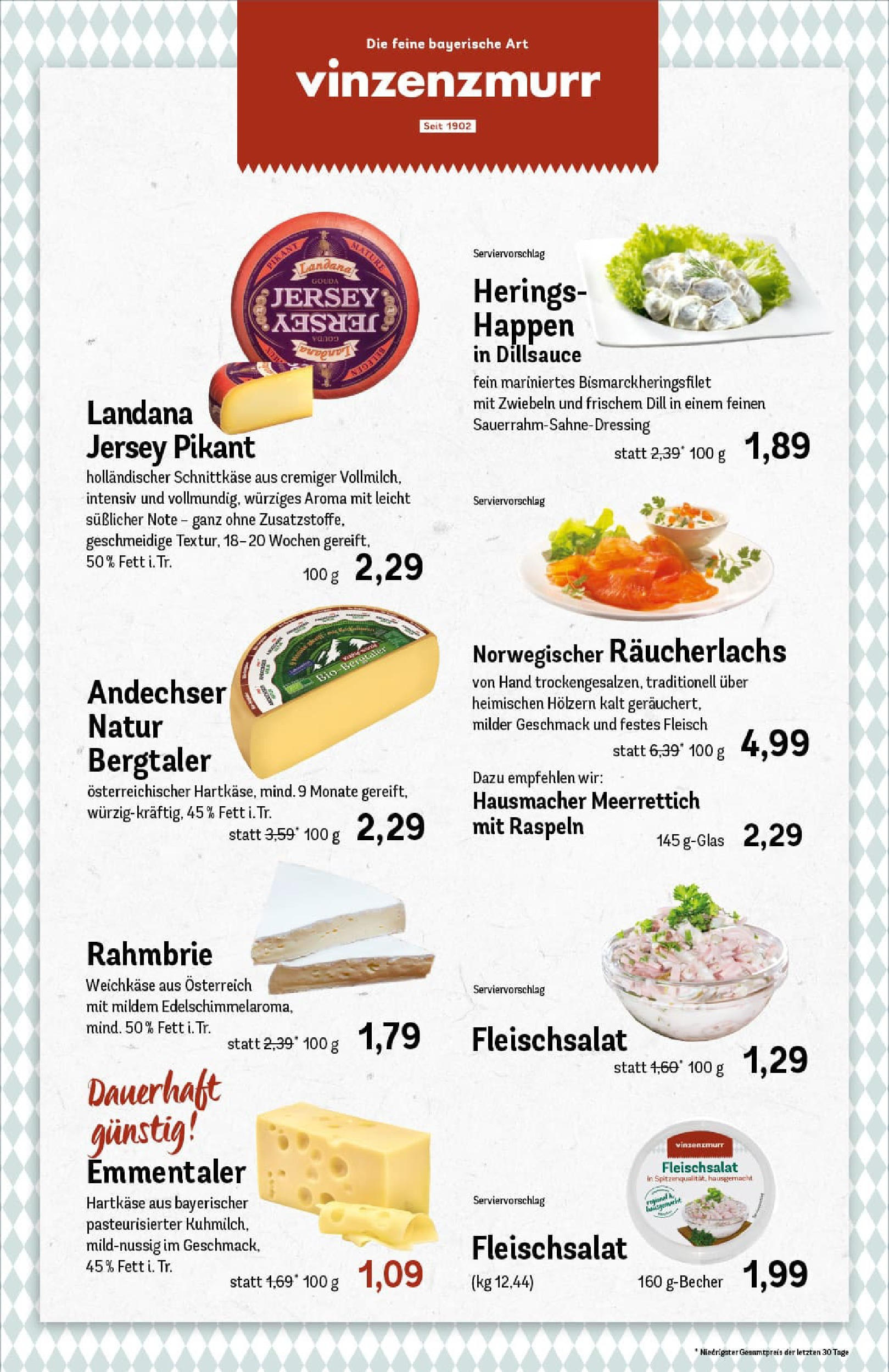 REWE Prospekt ab 17.08.2025 zum Blättern » Angebote | Seite: 10 | Produkte: Räucherlachs, Zwiebeln, Dill, Fleisch