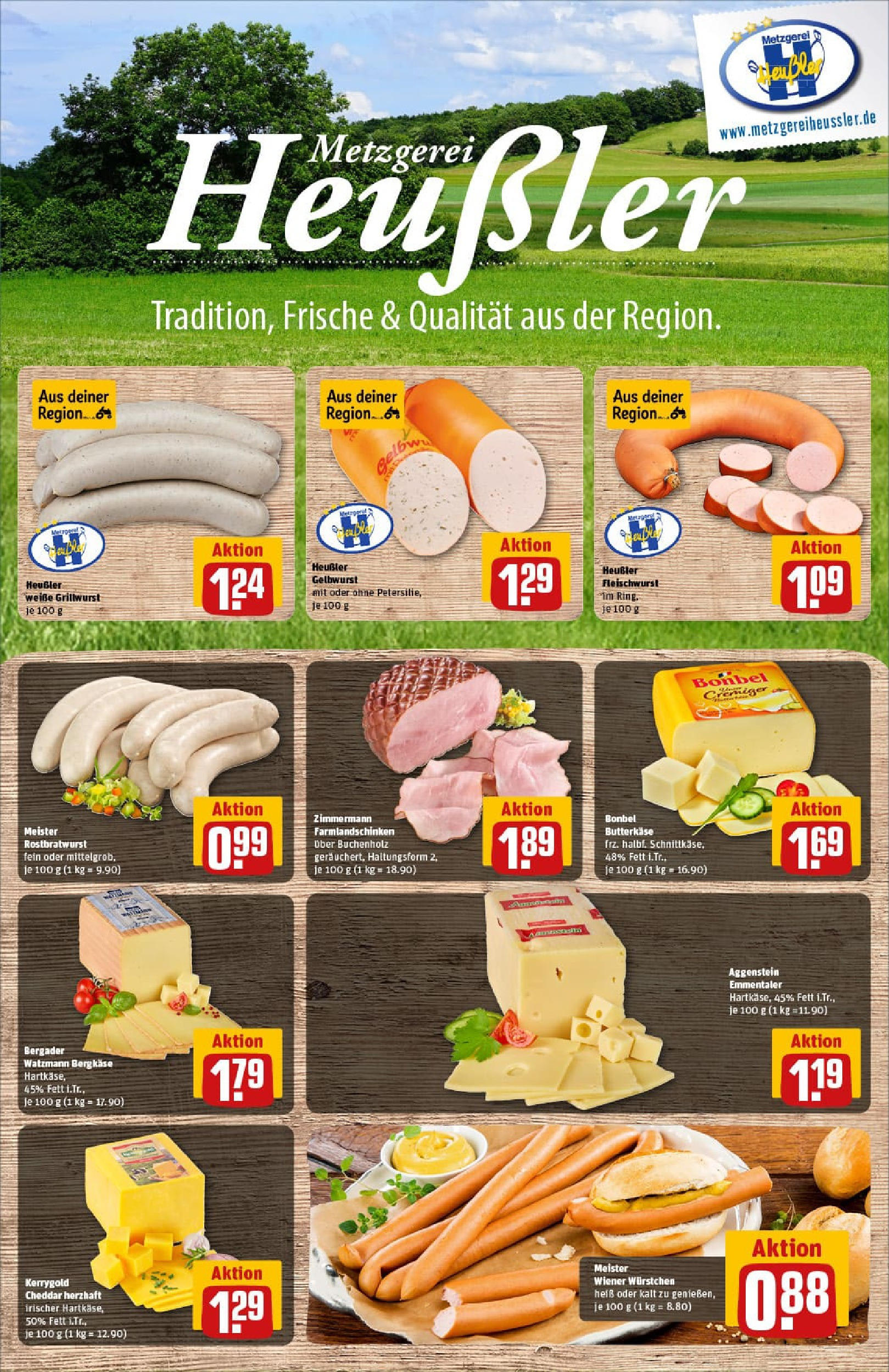 REWE Prospekt ab 17.08.2025 zum Blättern » Angebote | Seite: 12 | Produkte: Wiener wurstchen, Petersilie REWE Prospekt ab 17.08.2025 zum Blättern » Angebote | Seite: 12 | Produkte: Wiener wurstchen, Petersilie