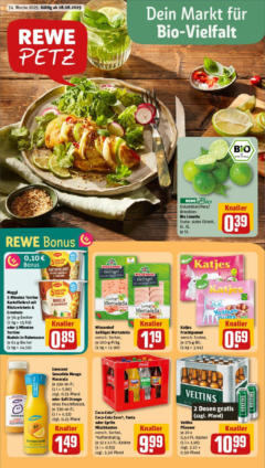 Rewe prospekt Neunkirchen	 gültig ab dem 17.08.2025