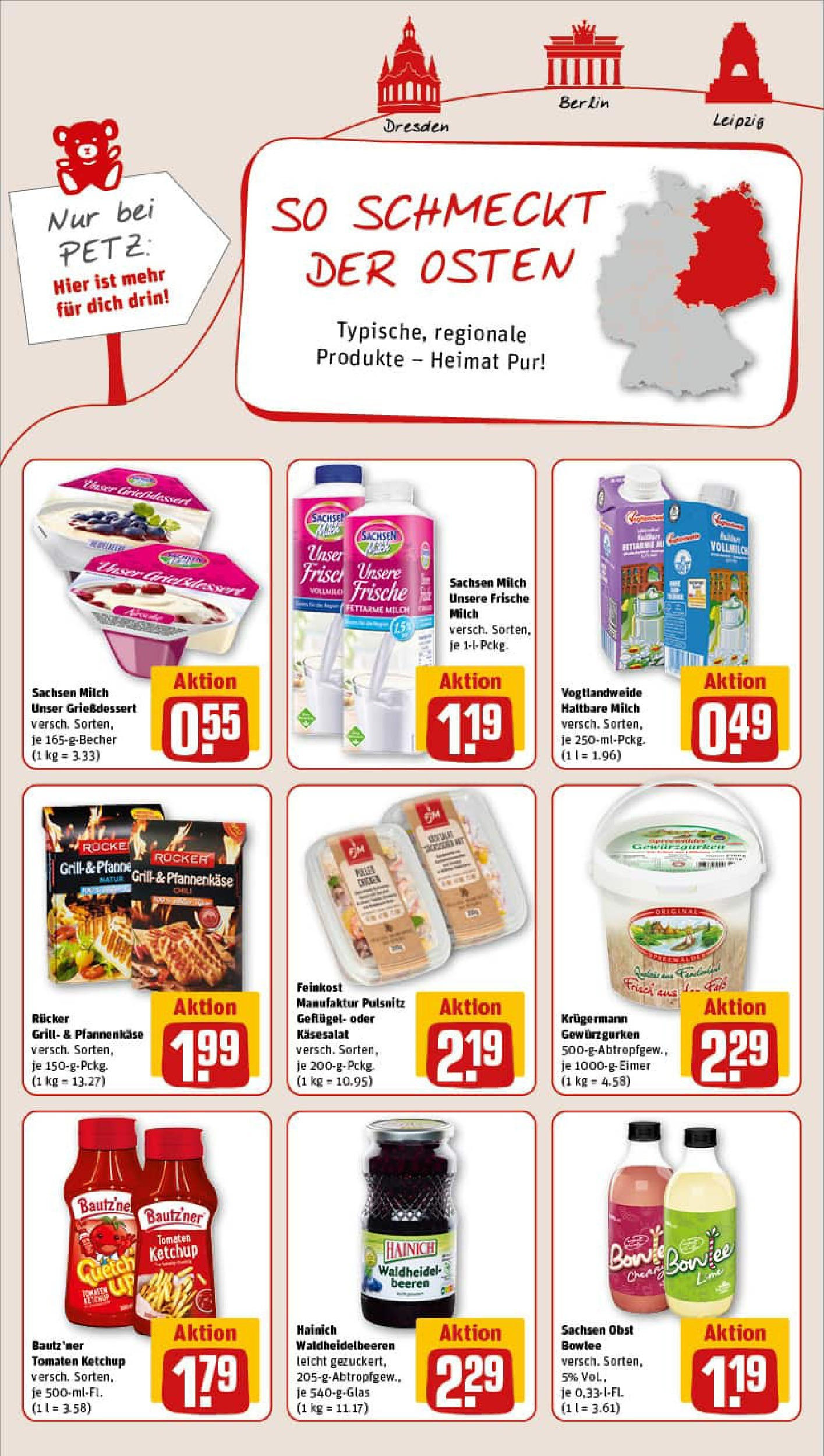 REWE Prospekt ab 17.08.2025 zum Blättern » Angebote | Seite: 10 | Produkte: Grill, Käse, Haltbare milch, Tomaten REWE Prospekt ab 17.08.2025 zum Blättern » Angebote | Seite: 10 | Produkte: Grill, Käse, Haltbare milch, Tomaten