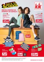 Kik gazetka do 24.08.2025 KiK – do 24.08.2025
