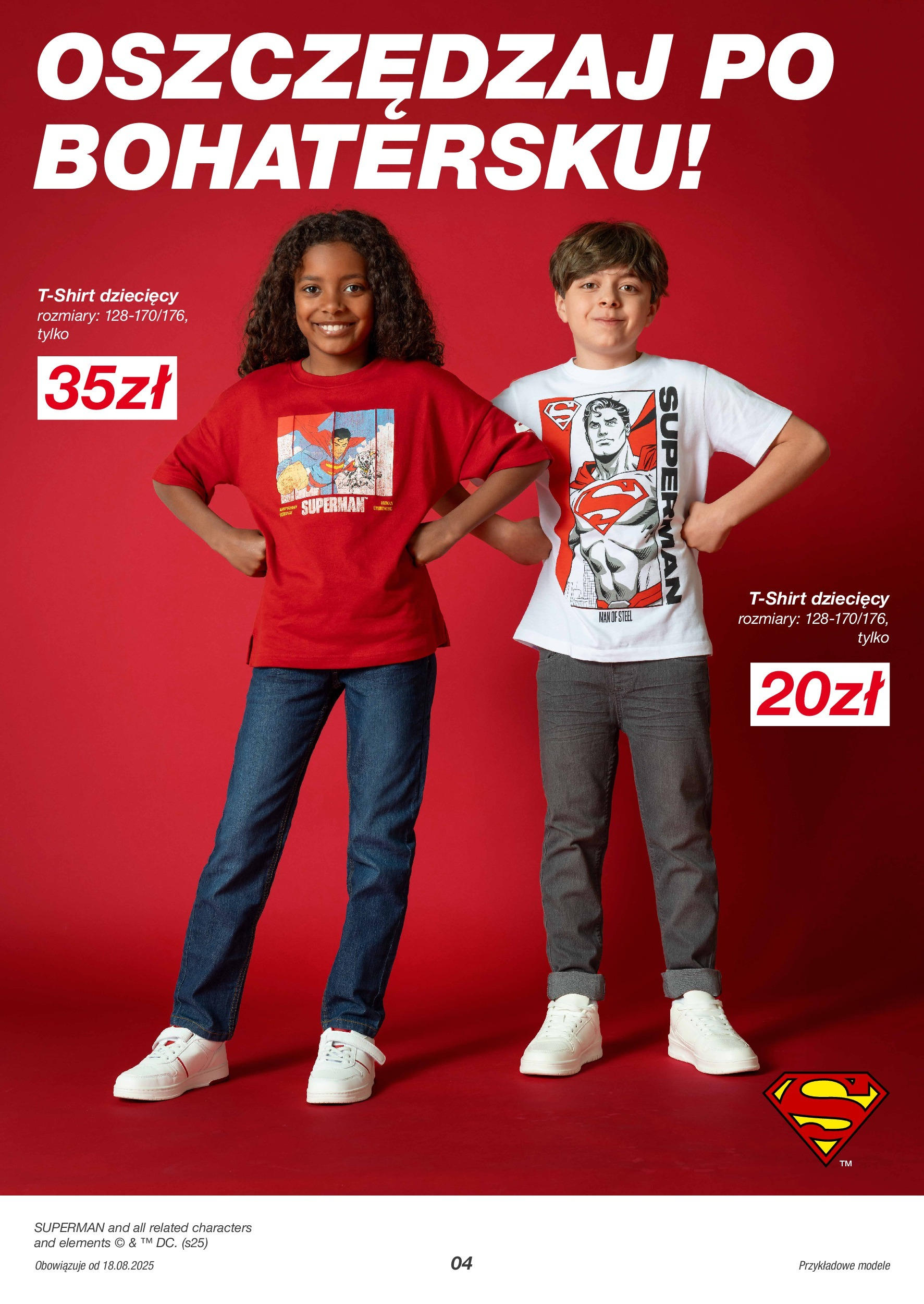 Kik gazetka od 18.08.2025 - Aktualna gazetka online | Strona: 4