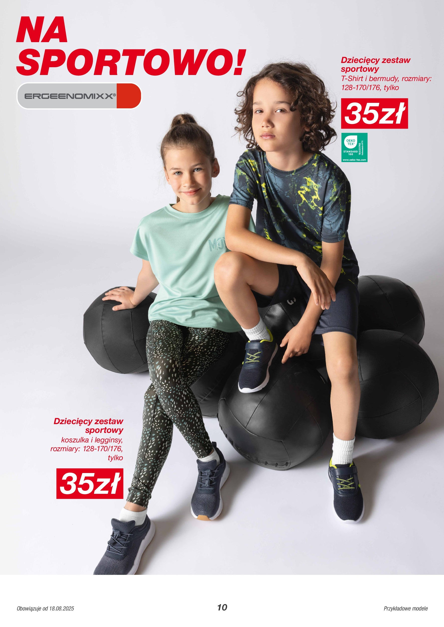 Kik gazetka od 18.08.2025 - Aktualna gazetka online | Strona: 10