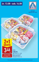 Weekend z Aldi do 16.08 Aldi – do 16.08.2025