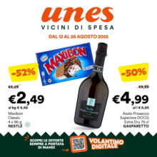 Vicini di spesa