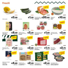 Vicini di spesa