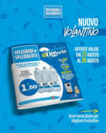 Splendidi e Splendenti Un vetaglio di offerte - al 26.08.2025