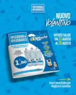 Splendidi e Splendenti Un vetaglio di offerte - al 26.08.2025