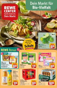 Rewe prospekt Willich	 gültig ab dem 17.08.2025
