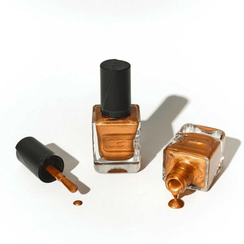CATRICE Nagellack Gel Affair 040 Copper Cabana