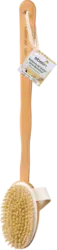 ebelin Badebürste mit abnehmbarem Bürstenkopf