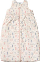 dm-drogerie markt ALANA Schlafsack 3 TOG mit Wald-Muster, beige, 80 cm - bis 30.09.2025