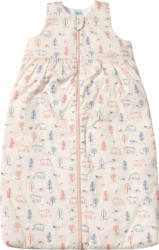 ALANA Schlafsack 3 TOG mit Wald-Muster, beige, 90 cm
