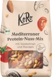 KoRo Nussmischung, Mediterraner Protein-Nuss-Mix