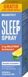 BRAINEFFECT Sleep Spray Strong