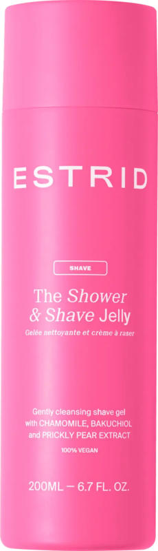 Estrid Rasiergel 2in1, The Shower & Shave Jelly