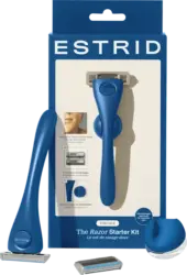Estrid Rasierer men, lagoon Starterset