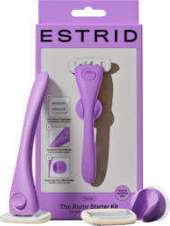 Estrid Rasierer, pluto Starterset