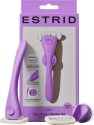 Estrid Rasierer, pluto Starterset