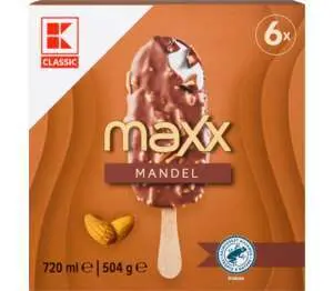 K-Classic Сладолед различни вкусове