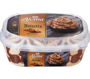 ALOMA Сладолед различни вкусове