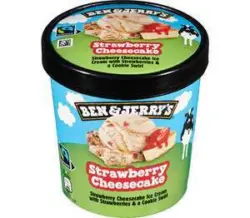 B&J Сладолед различни вкусове